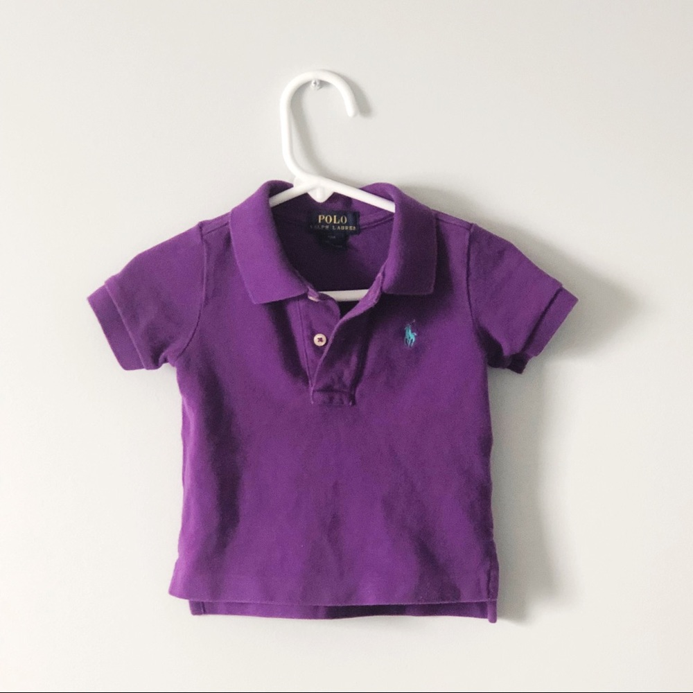 Polo Ralph Lauren Children’s Short Sleeve Polo